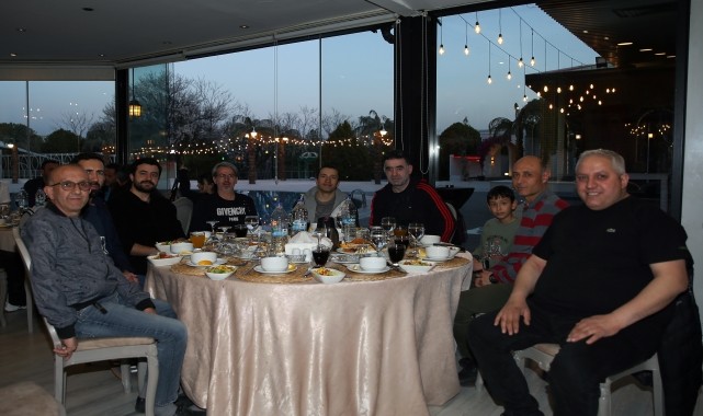 Gençlerbirliği'nde 102. kuruluş yıl dönümü kutlandı