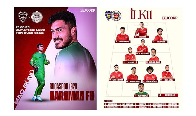 İşte temsilcimizin ilk 11&#039;i 