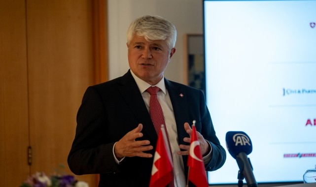 İsviçre-Türkiye Dostluk Anlaşması&#039;nın 100. yılı dolayısıyla başkentte program düzenlendi