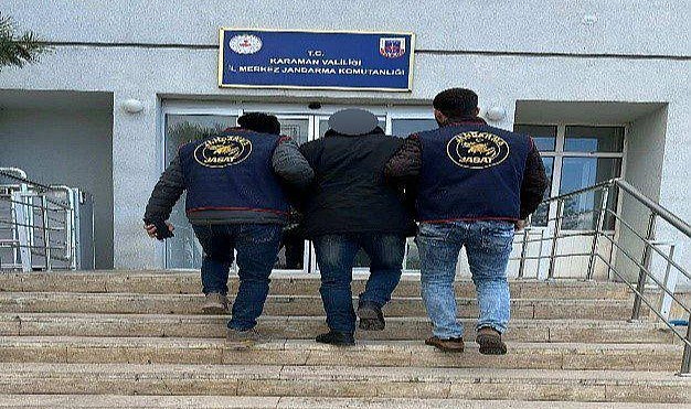 Jandarma Karaman&#039;da temizlik yapıyor