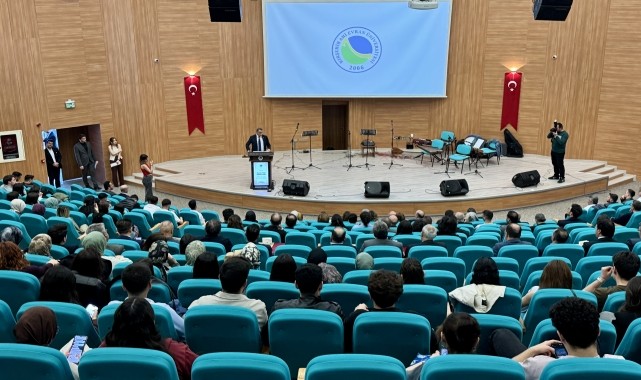 KAEÜ&#039;de 14 Mart Tıp Bayramı kutlandı