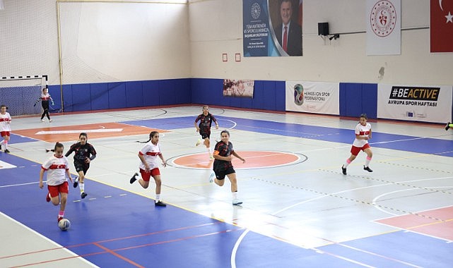 Karaman 160 sporcuya ev sahipliği yapıyor