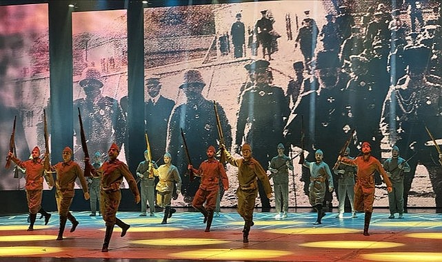 Karaman Belediyesi&#039;nden ücretsiz tiyatro