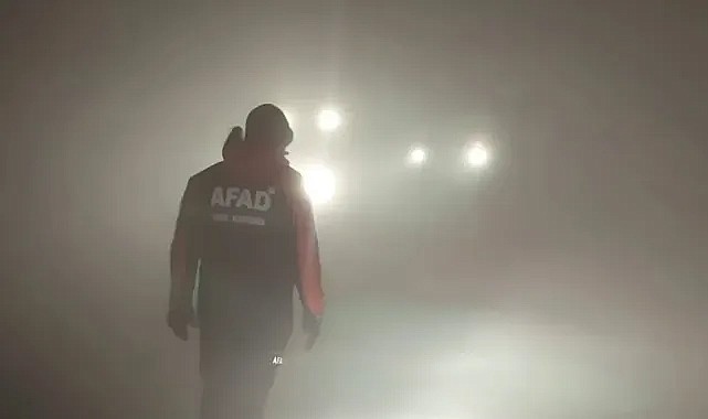 Karaman&#039;da AFAD seferber oldu