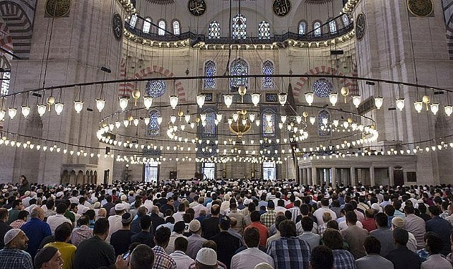 Karaman&#039;da bayram namazı saat kaçta