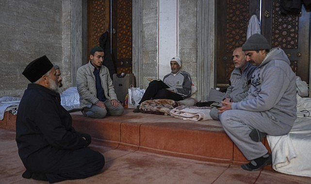 Karaman&#039;da itikâfa uygun camiler açıklandı: işte liste