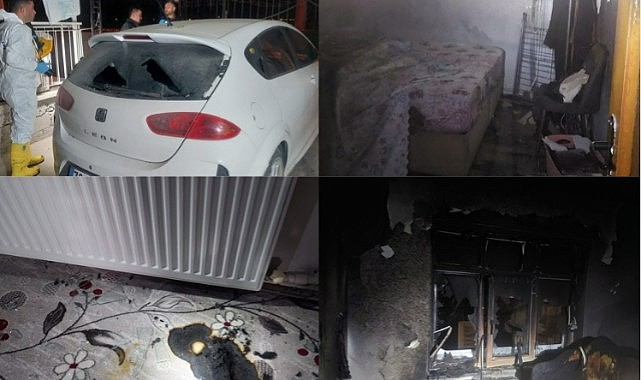 Karaman'da korkunç saldırı