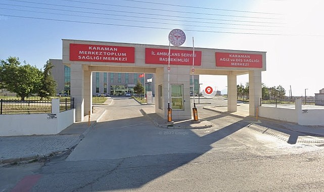 Karaman&#039;da sular kaynıyor