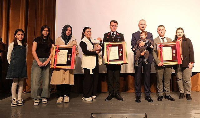 Karaman&#039;da vatan kahramanlarına minnet ve şükran