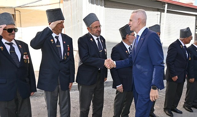 Karaman&#039;da zafer coşkusu