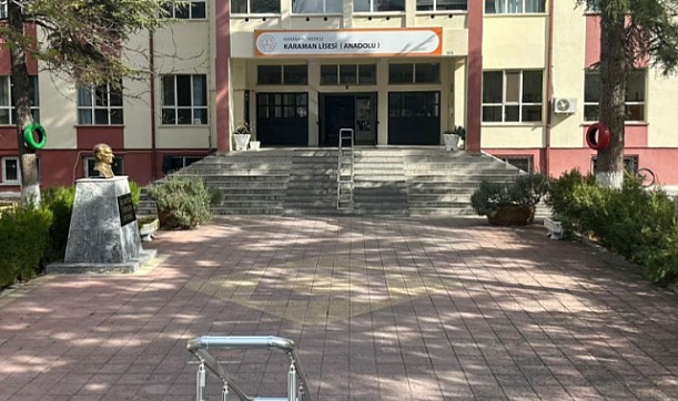 Karaman&#039;daki okulların prestiji artıyor