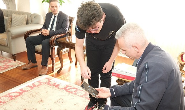 Karaman&#039;ın geleceğine sahip çıktı