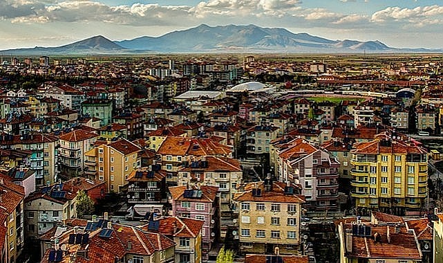 Karaman&#039;ın nüfusuna yaklaştı