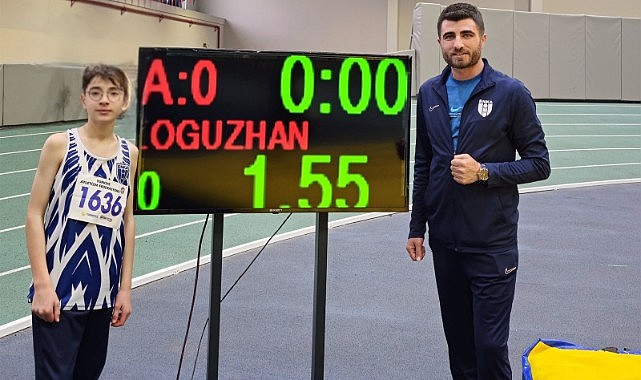 Karamanlı gençler Türkiye 3.&#039;sü oldu