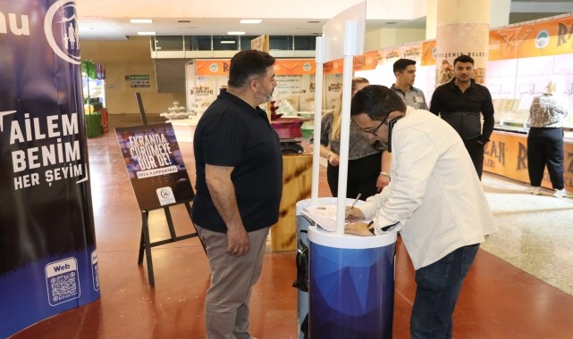 Kayseri'de "gündüz kuşağı" programlarının olumsuz yayınlarına karşı imza kampanyası başlatıldı