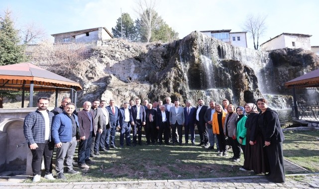 Kayseri&#039;den kısa kısa