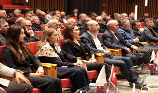 Kayseri Ticaret Odası mart ayı meclis toplantısı yapıldı