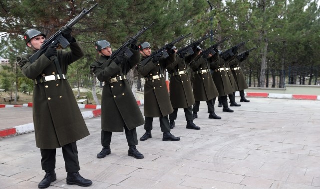 Kayseri ve çevre illerde Çanakkale Deniz Zaferi'nin 110. yıl dönümü kutlandı