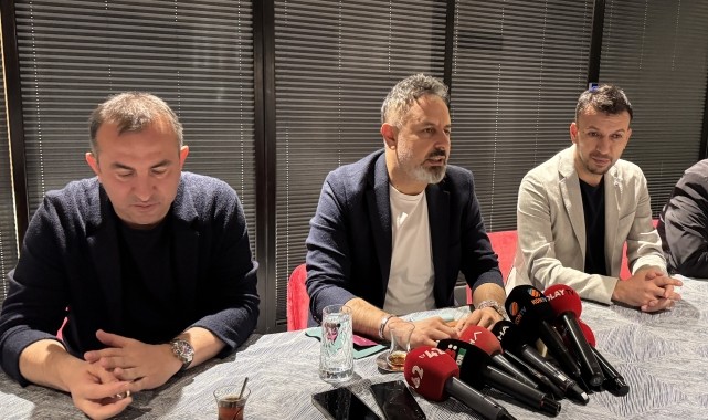 Konyaspor Başkanı Korkmaz, iftar programında konuştu: