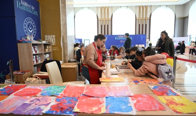 "Külliye'de Ramazan" etkinlikleri sürüyor