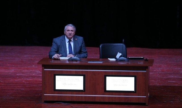 Niğde'de 14 Mart Tıp Bayramı kutlandı