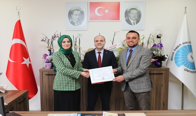 NÖHÜ Diş Hekimliği Fakültesi Ağız ve Diş Sağlığı Hastanesi sağlık turizmi belgesi aldı