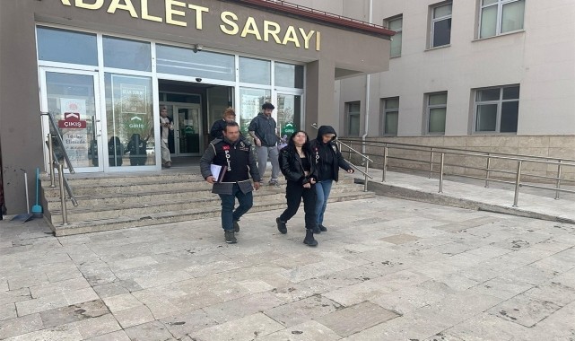 Sivas&#039;ta sosyal medya hesaplarından provokatif paylaşımda bulunan şüpheli tutuklandı