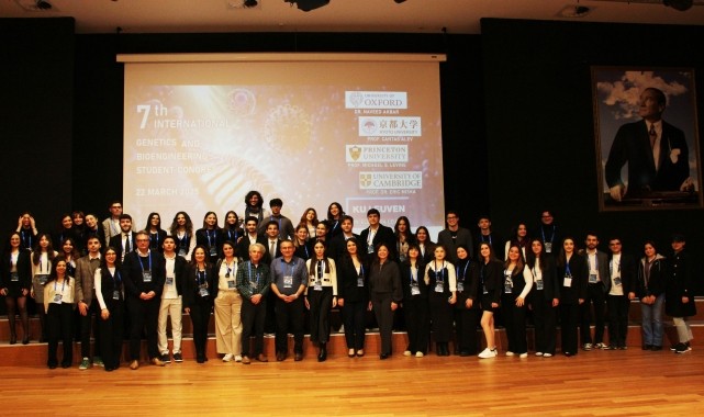 Yeditepe Üniversitesi, Genetik ve Biyomühendislik Kongresi düzenledi