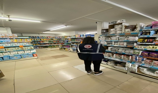 Yozgat&#039;ta Ramazan Bayramı öncesi denetimler sıklaştırdı