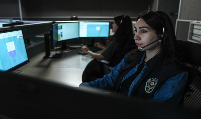 112'ye geçen yıl gelen çağrıların dörtte birinden fazlası asılsız çıktı