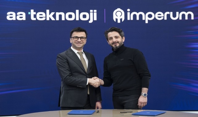 AA Teknolojiden siber güvenlikte "stratejik" hamle