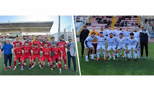 Amatör Küme &#039;de şampiyonluk yarışı kızışıyor