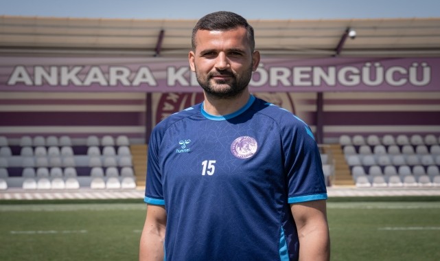 Ankara Keçiörengücü&#039;nün başarılı oyuncusu Rroca umutlu :