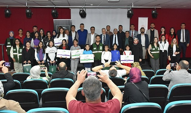 Bağımlılığa karşı bilinçli nesil Karaman&#039;da yetişiyor