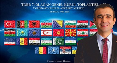 Başkan Kalaycı'ya önemli görev