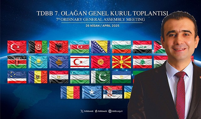 Başkan Kalaycı&#039;ya önemli görev