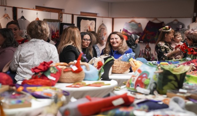 Başkentte &quot;Geleneksel Keçe Sanatları Sergisi&quot; açıldı