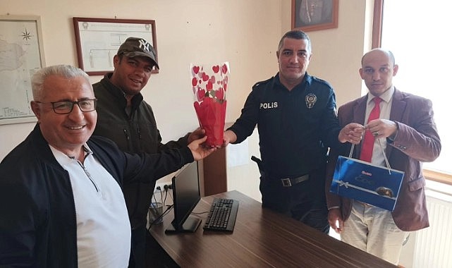 Başyayla&#039;da yüzler tebessümle doldu