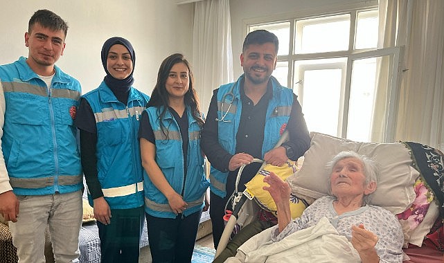 Bayramda bile durmadılar