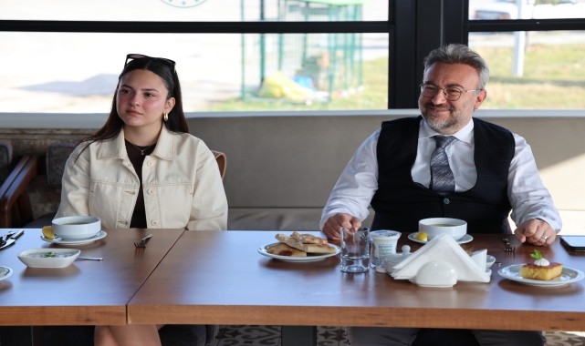 Bozok Üniversitesi Öğrenci Senatosu'nun ilk toplantısı yapıldı