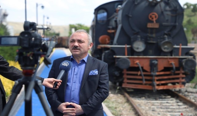 Çankırı Belediye Başkanı Esen, AA&#039;nın kuruluşunun 105. yılını kutladı