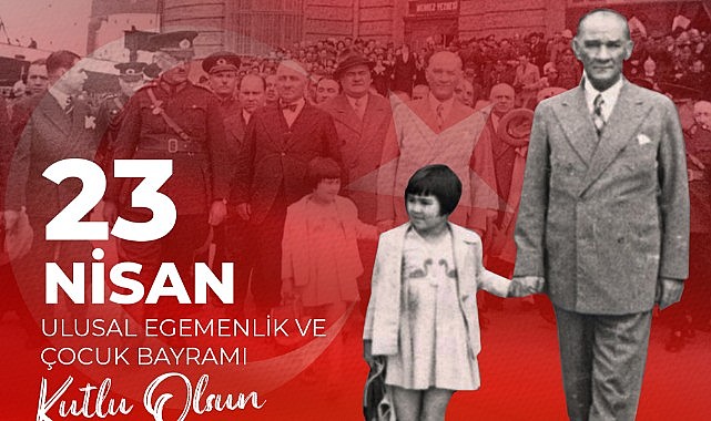 &quot;Çocuklarımız cumhuriyetimizin teminatıdır&quot;