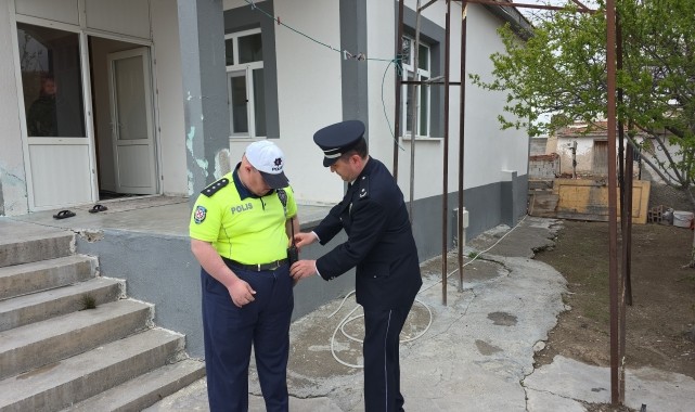 Eskil Kaymakamı Yurddaş down sendromlu genci misafir etti