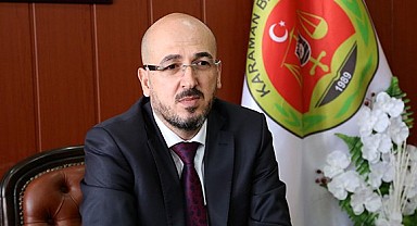Gözler Baro Başkanı Yılmaz'da