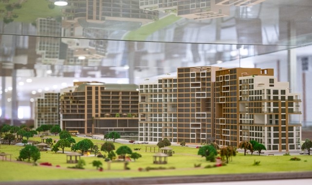 Güdül&#039;de Türkiye&#039;nin ilk &quot;Yapay Zeka Şehri&quot;nin tanıtım toplantısı yapıldı