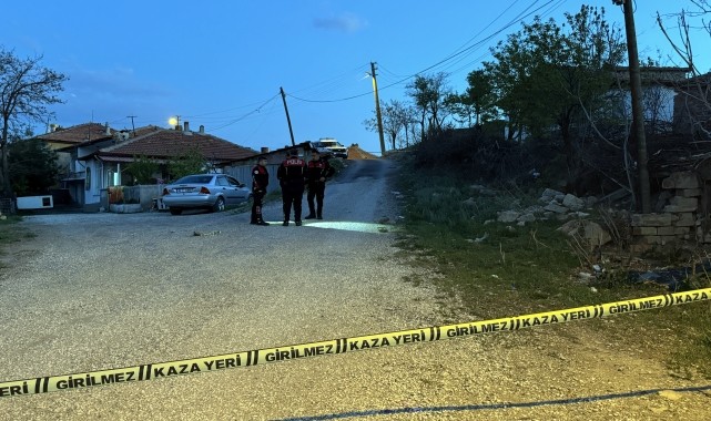 GÜNCELLEME - Kırıkkale&#039;de silahlı kavgada 1 kişi yaralandı