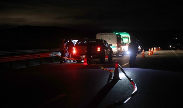 GÜNCELLEME - Sivas'ta hafif ticari aracın çarptığı yaya öldü