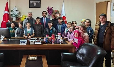 Helal olsun size çocuklar