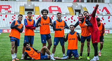 İşte Karaman FK'nın ilk 11'i