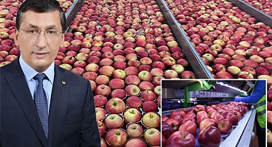 Karaman'a 23 milyarlık darbe